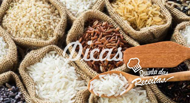 Arroz Solto e Leve
