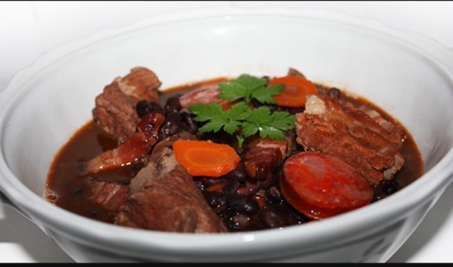 Feijoada de Entrecosto