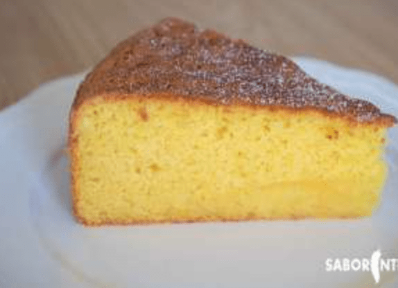 Bolo de Laranja