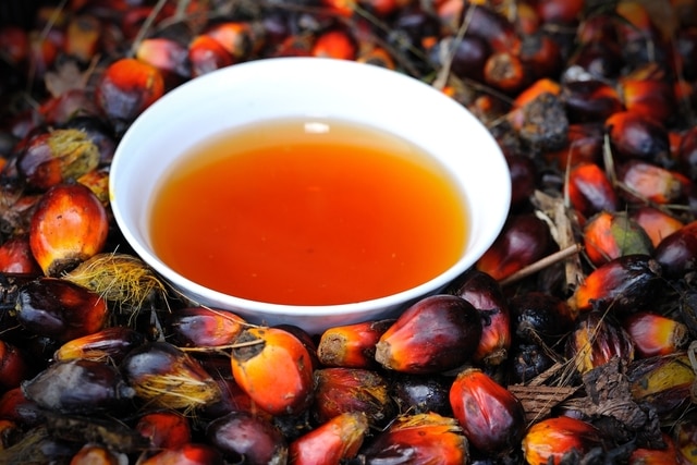 Moamba De Dendém