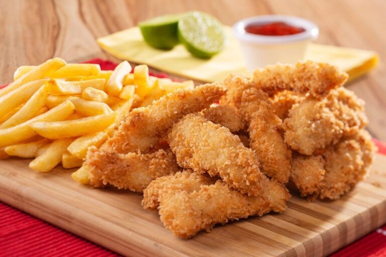 Frango Panado “Estaladiço”