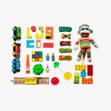 Brinquedos e Jogos